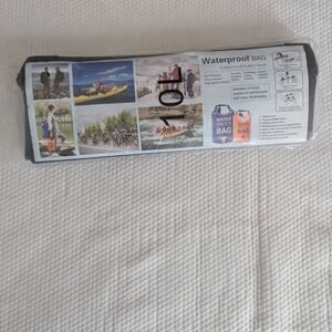 Waterproof Bags Suitable For All Outdoor Sports. SET Of  2 10L Bags .